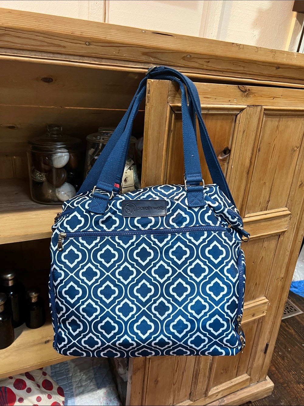 Sarah Wells Lizzy Bag